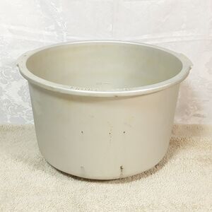 POT-PAN INSERT ONLY, Presto CoolDaddy Deep Fryer Cool-Touch 0544206 Cool Daddy